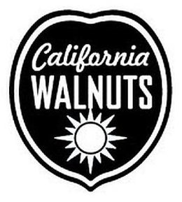 CALIFORNIA WALNUTS trademark