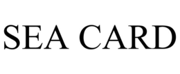 SEA CARD trademark