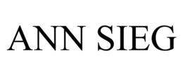 ANN SIEG trademark