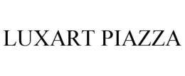 LUXART PIAZZA trademark