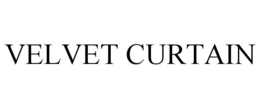 VELVET CURTAIN trademark