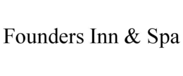 FOUNDERS INN & SPA trademark