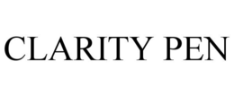 CLARITY PEN trademark