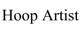 HOOP ARTIST trademark