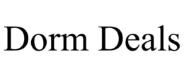 DORM DEALS trademark