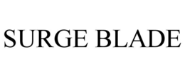 SURGE BLADE trademark