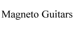 MAGNETO GUITARS trademark