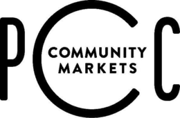 PCC COMMUNITY MARKETS trademark