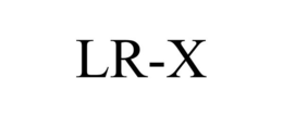 LR-X trademark