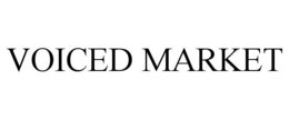 VOICED MARKET trademark