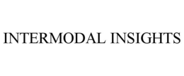 INTERMODAL INSIGHTS trademark