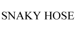 SNAKY HOSE trademark