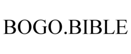 BOGO.BIBLE trademark