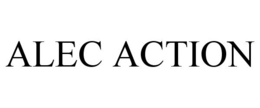 ALEC ACTION trademark