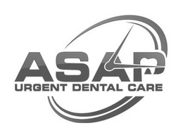 ASAP URGENT DENTAL CARE trademark