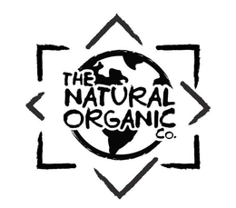 THE NATURAL ORGANIC CO. trademark