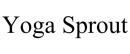 YOGA SPROUT trademark