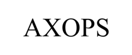 AXOPS trademark
