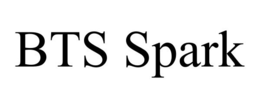 BTS SPARK trademark