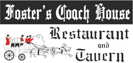FOSTER'S COACH HOUSE RESTAURANT AND TAVERN trademark