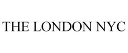 THE LONDON NYC trademark