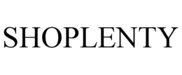 SHOPLENTY trademark