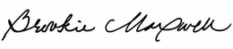 BROOKIE MAXWELL trademark