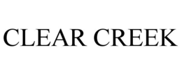 CLEAR CREEK trademark