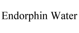 ENDORPHIN WATER trademark