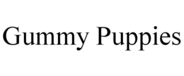 GUMMY PUPPIES trademark