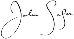 JOHN SAFER trademark