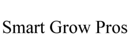 SMART GROW PROS trademark