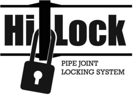 HI LOCK PIPE JOINT LOCKING SYSTEM trademark