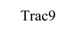 TRAC9 trademark