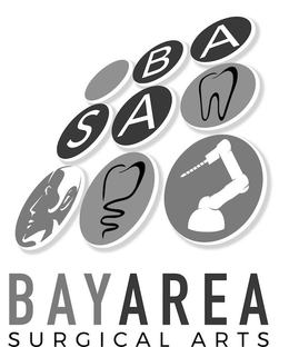 BASA BAY AREA SURGICAL ARTS trademark