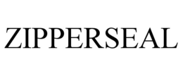 ZIPPERSEAL trademark