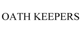 OATH KEEPERS trademark