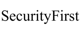 SECURITYFIRST trademark