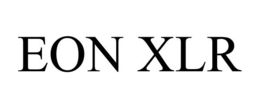 EON XLR trademark