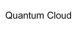 QUANTUM CLOUD trademark