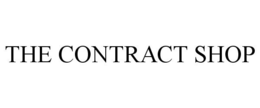 THE CONTRACT SHOP trademark