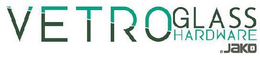 VETRO GLASS HARDWARE BY JAKO trademark