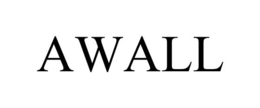 AWALL trademark