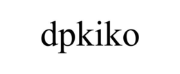 DPKIKO trademark