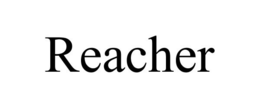 REACHER trademark
