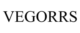 VEGORRS trademark