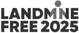 LANDMINE FREE 2025 trademark