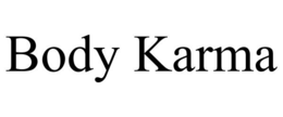 BODY KARMA trademark