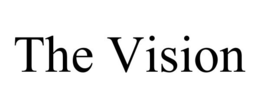 THE VISION trademark
