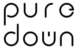 PURE DOWN trademark